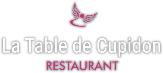 Logo LA TABLE DE CUPIDON