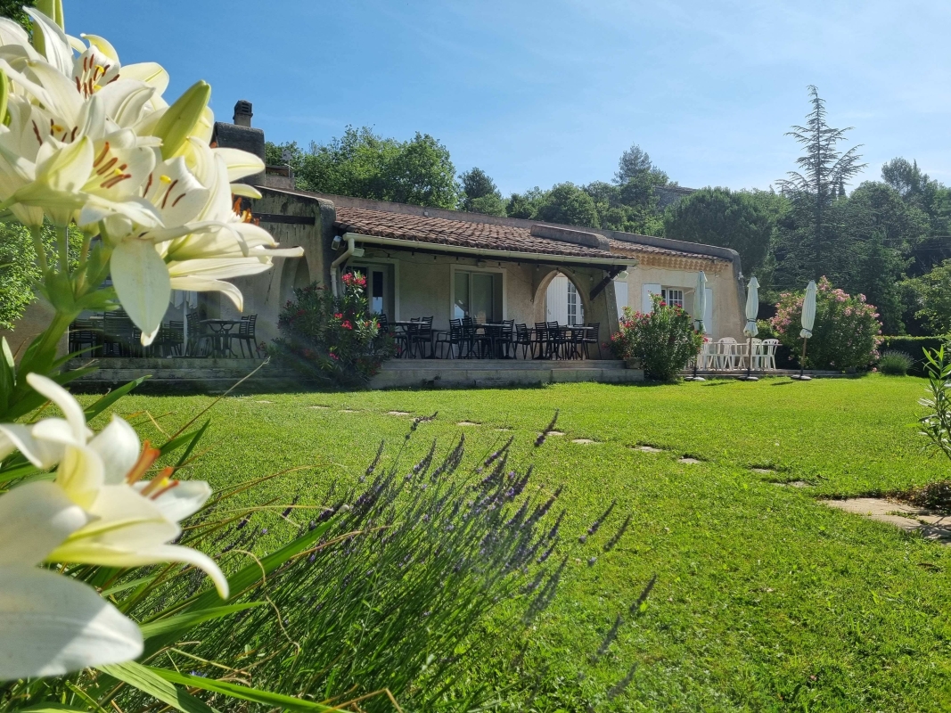 La Table de Cupidon - Restaurant Rians - Restaurant traditionnel