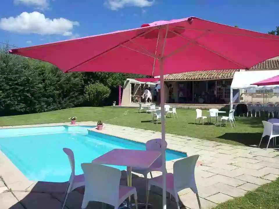 La Table de Cupidon - Restaurant Rians - Restaurant terrasse