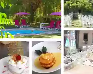 Le restaurant - La Table de Cupidon - Restaurant Rians - restaurant De marché RIANS