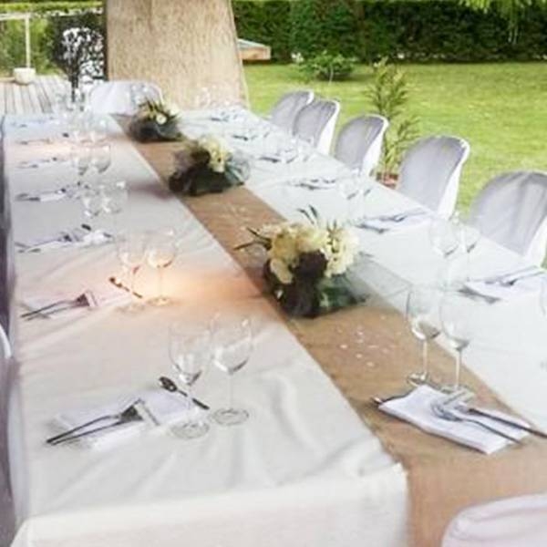 L'ange gourmand - La Table de Cupidon - Restaurant Rians - Restaurant terrasse