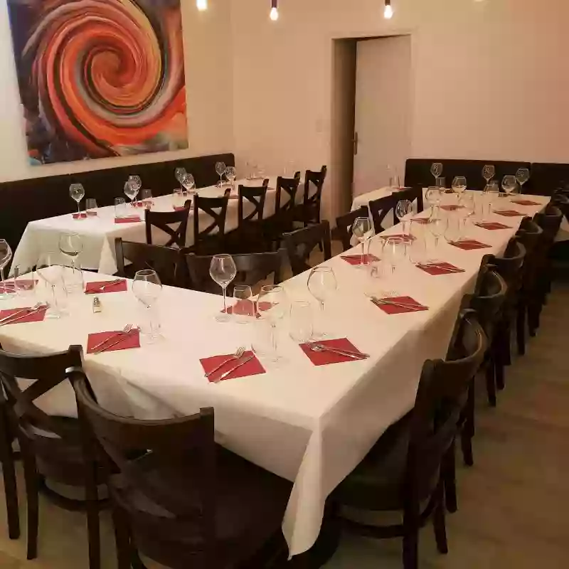 L'ange gourmand - La Table de Cupidon - Restaurant Rians - Restaurant terrasse